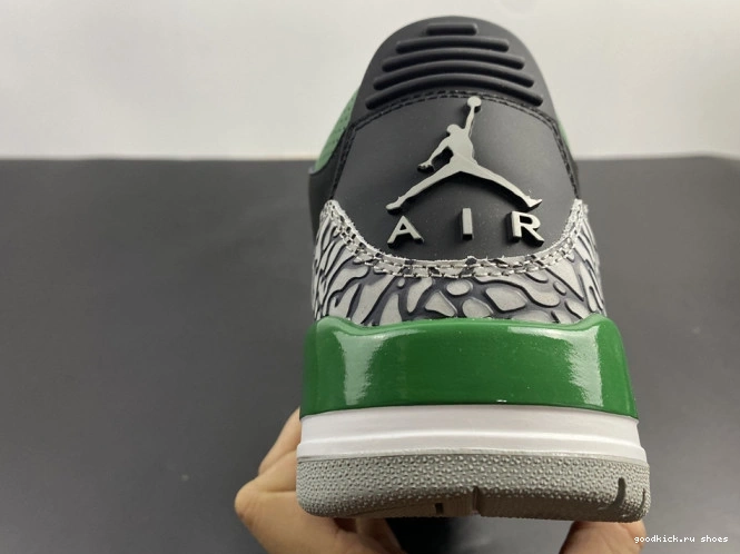 Green Pine CT8532-030 Jordan Air 3 0806